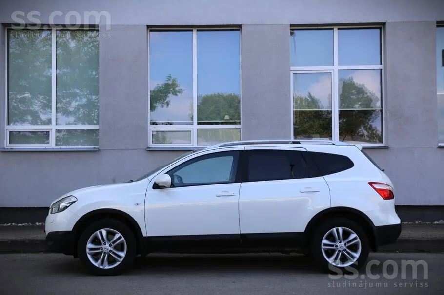 Nissan Qashqai 2014 photo 2