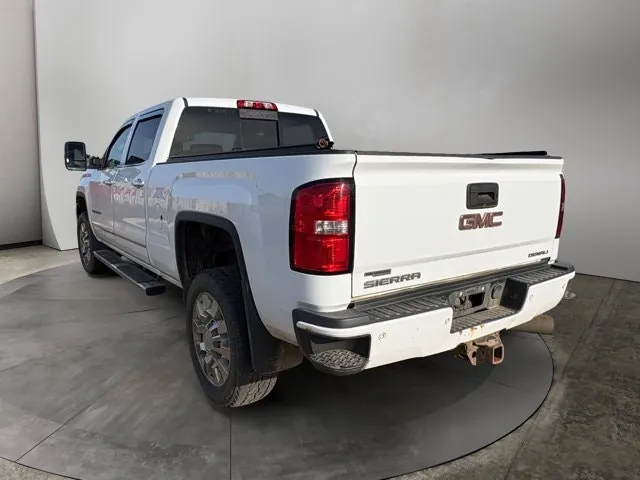 GMC Sierra 2500Hd 2015 photo 3