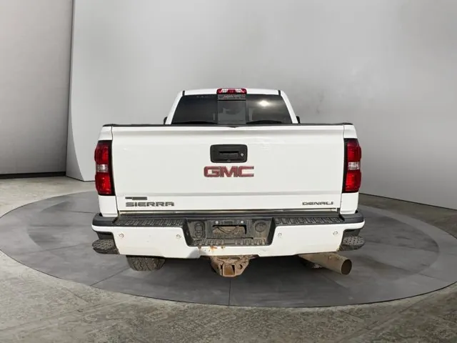 GMC Sierra 2500Hd 2015 photo 5