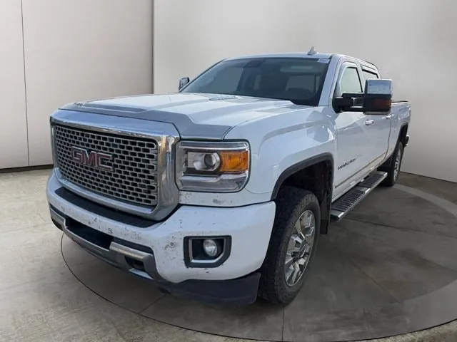 GMC Sierra 2500Hd