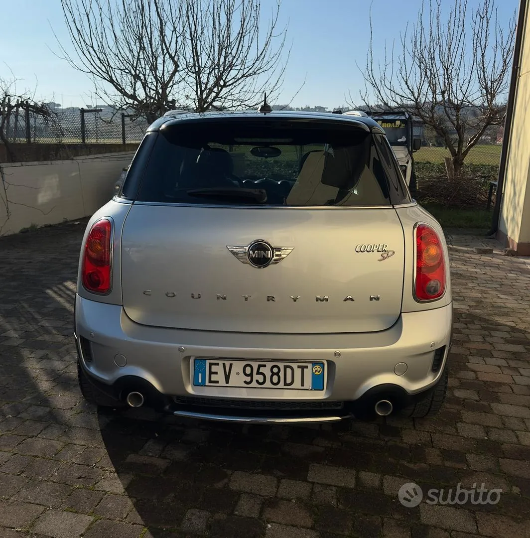 Mini Countryman 2014 photo 4