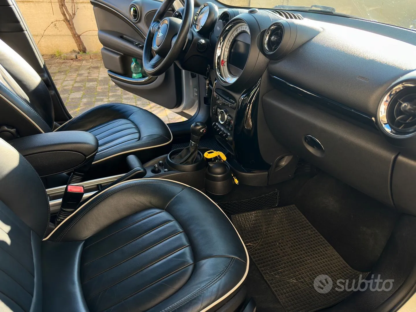 Mini Countryman 2014 photo 5
