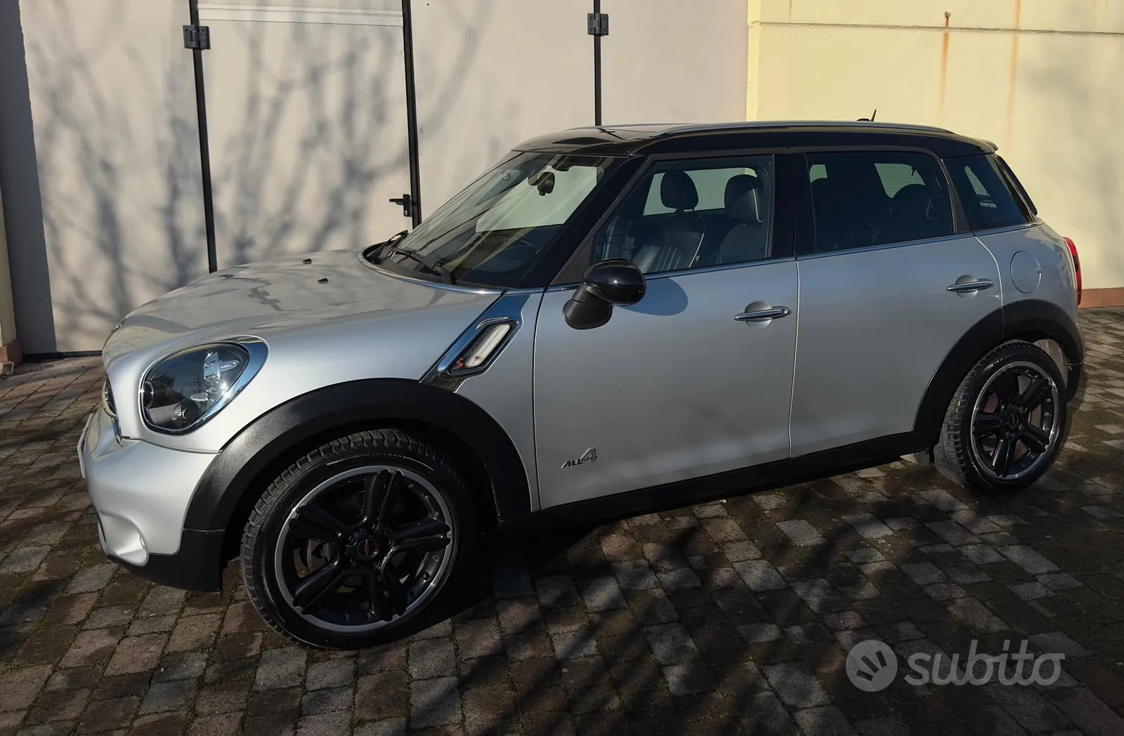 Mini Countryman 2014 photo 3