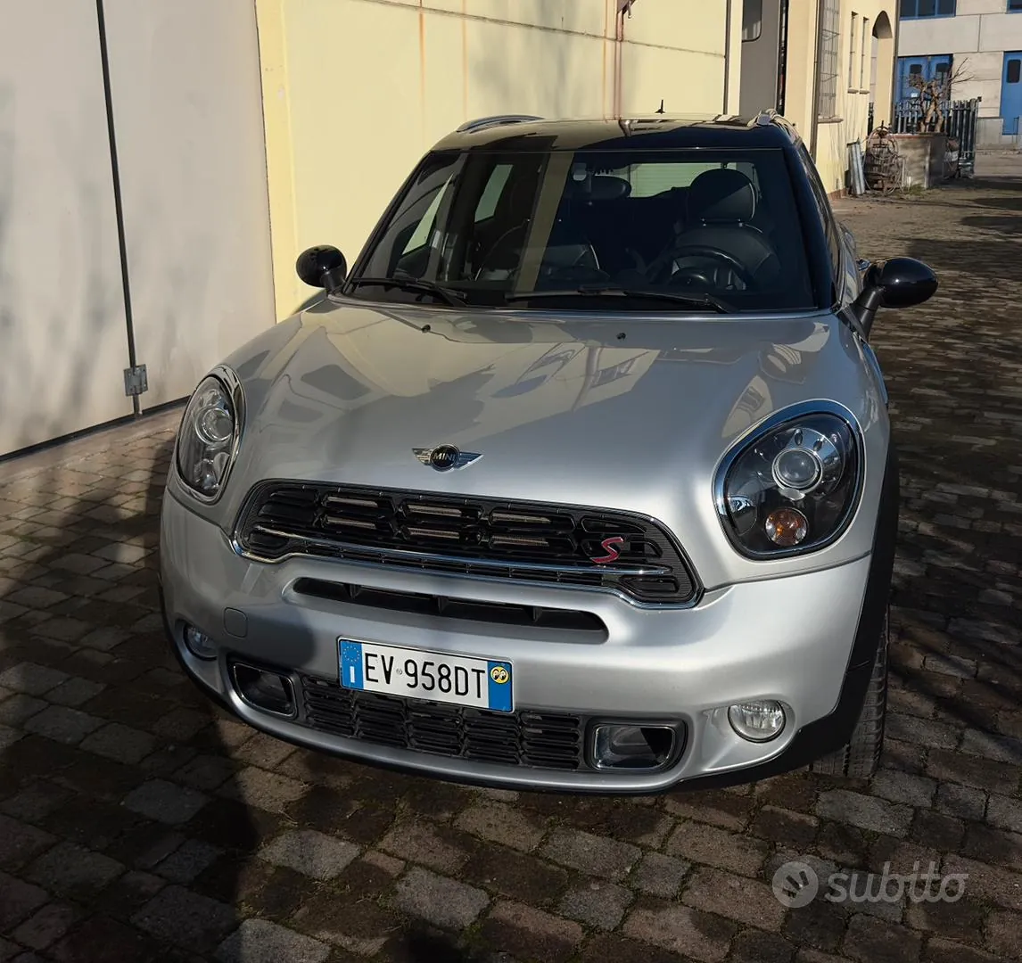 Mini Countryman 2014 photo 2