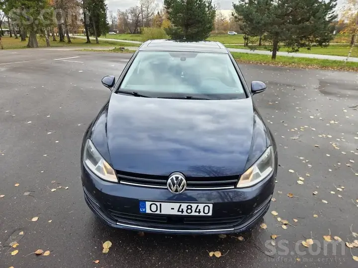 Volkswagen Golf 7