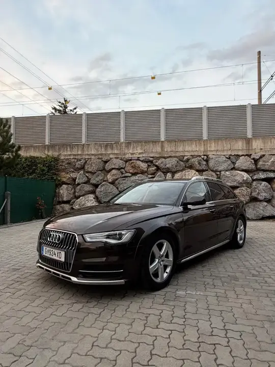 Audi A6 Allroad 2017 photo 2
