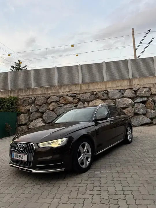 Audi A6 Allroad 2017 photo 3