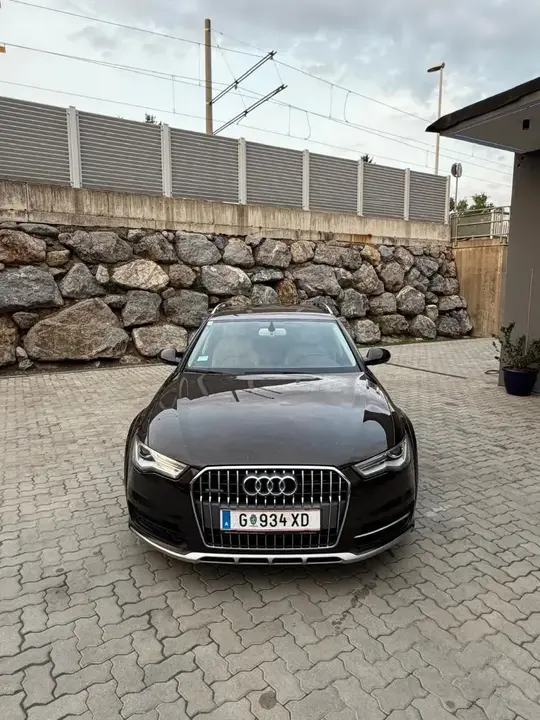 Audi A6 Allroad