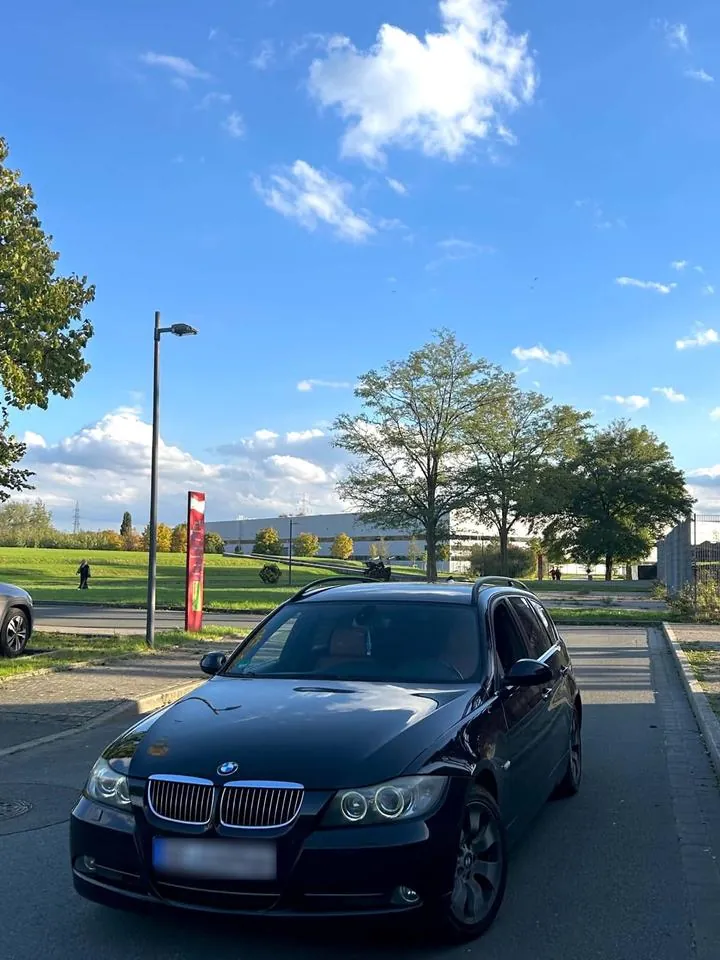 BMW 330D