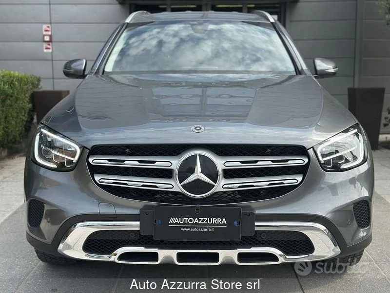 Mercedes-Benz Glc 2021 photo 2