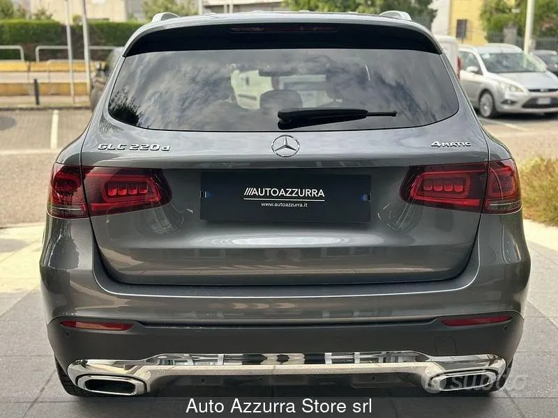 Mercedes-Benz Glc 2021 photo 4