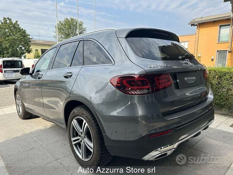 Mercedes-Benz Glc 2021 photo 5