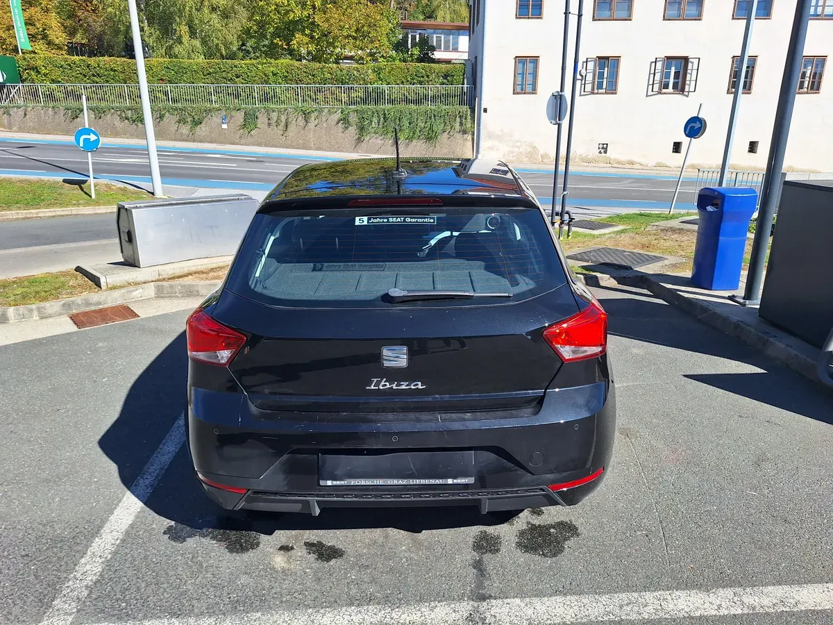 Seat Ibiza 2021 photo 3