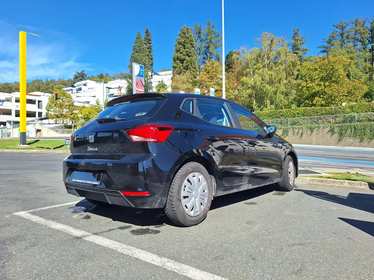Seat Ibiza 2021 photo 2