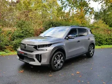 Citroen C3 Aircross 2025 photo 4