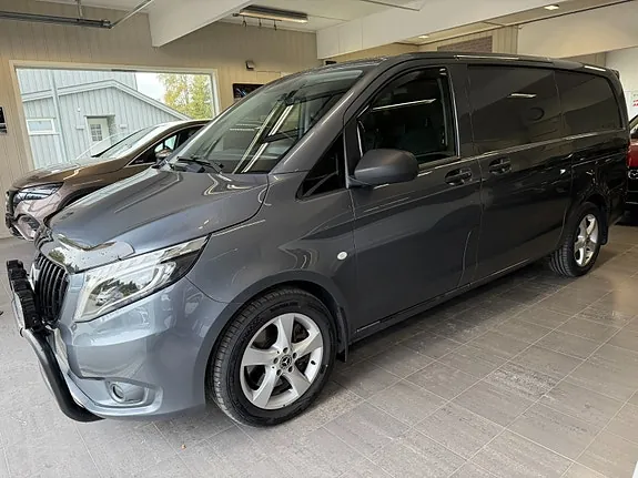 Mercedes-Benz Vito 2019 photo 3