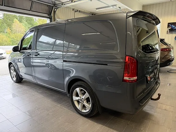 Mercedes-Benz Vito 2019 photo 4