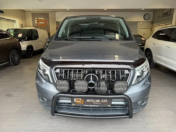 Mercedes-Benz Vito 2019 photo 2