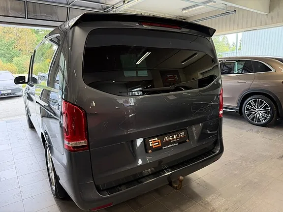 Mercedes-Benz Vito 2019 photo 5