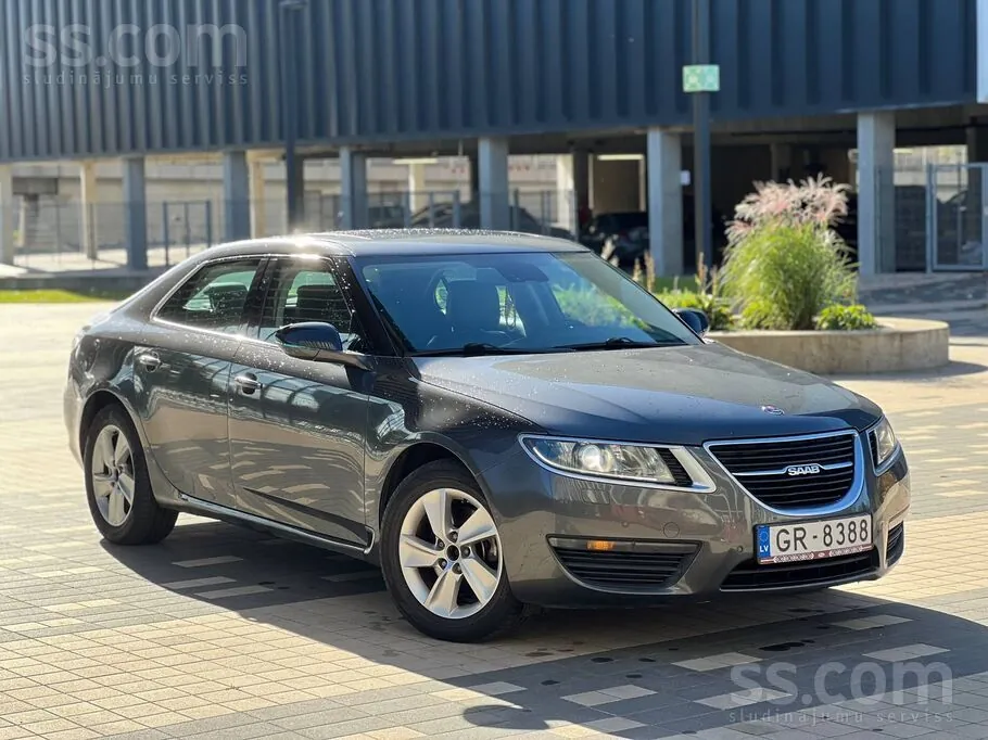 Saab 9-5