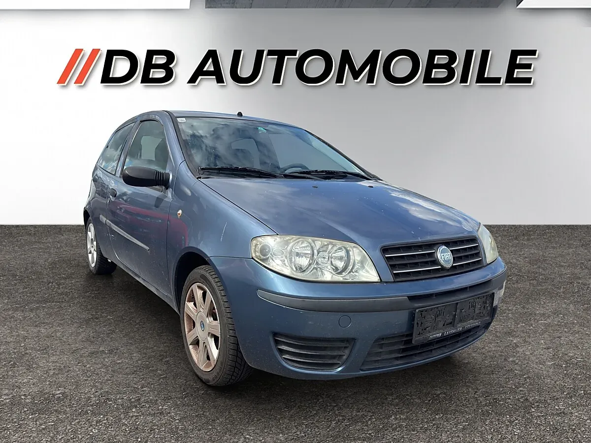 Fiat Punto 2004 photo 3