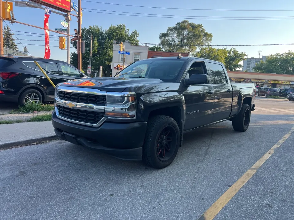 Chevrolet Silverado 1500