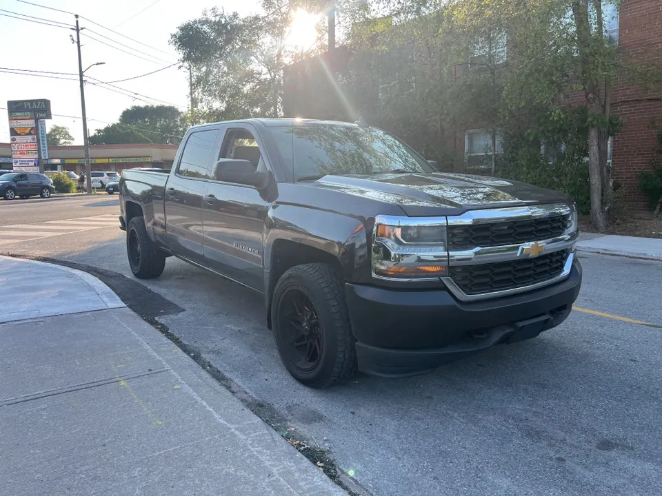Chevrolet Silverado 1500 2016 photo 3