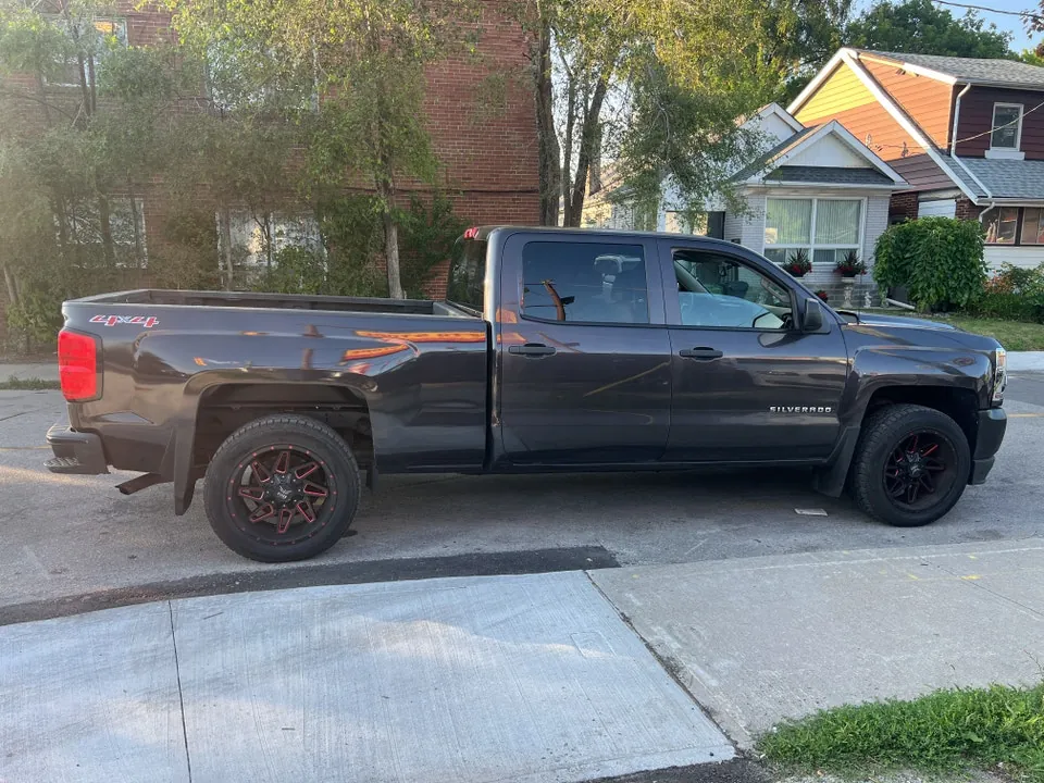 Chevrolet Silverado 1500 2016 photo 5