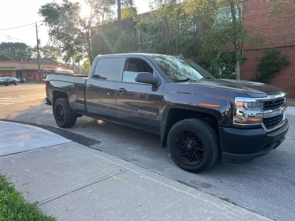 Chevrolet Silverado 1500 2016 photo 4