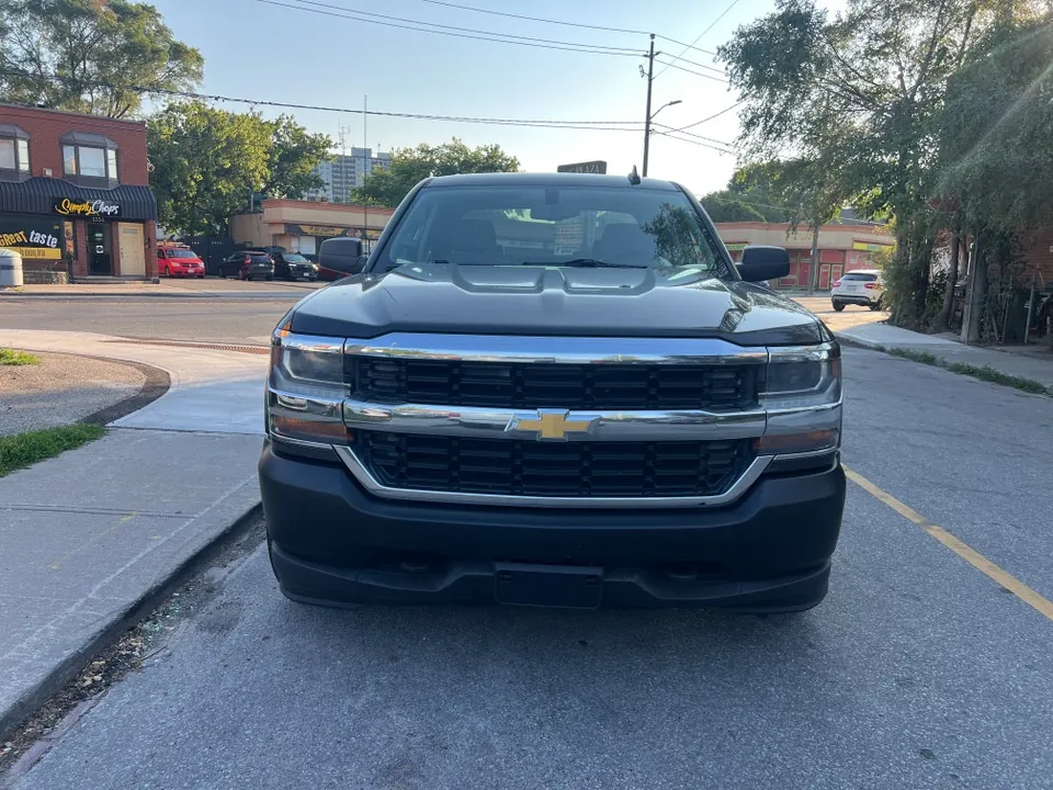 Chevrolet Silverado 1500 2016 photo 2