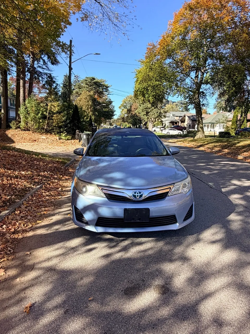 Toyota Camry 2014 photo 3
