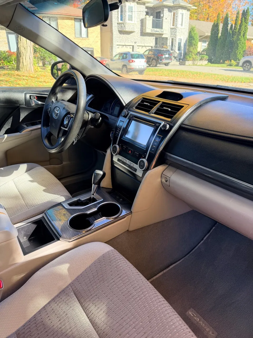 Toyota Camry 2014 photo 5