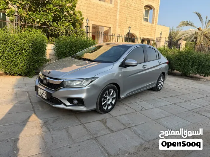 Honda City Dx