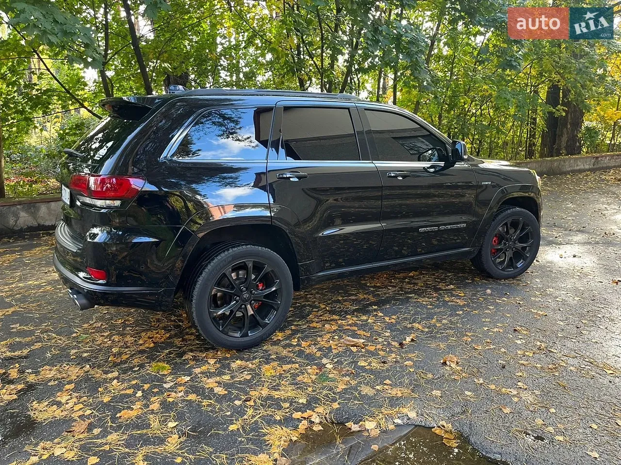 Jeep Grand Cherokee 2018 photo 3