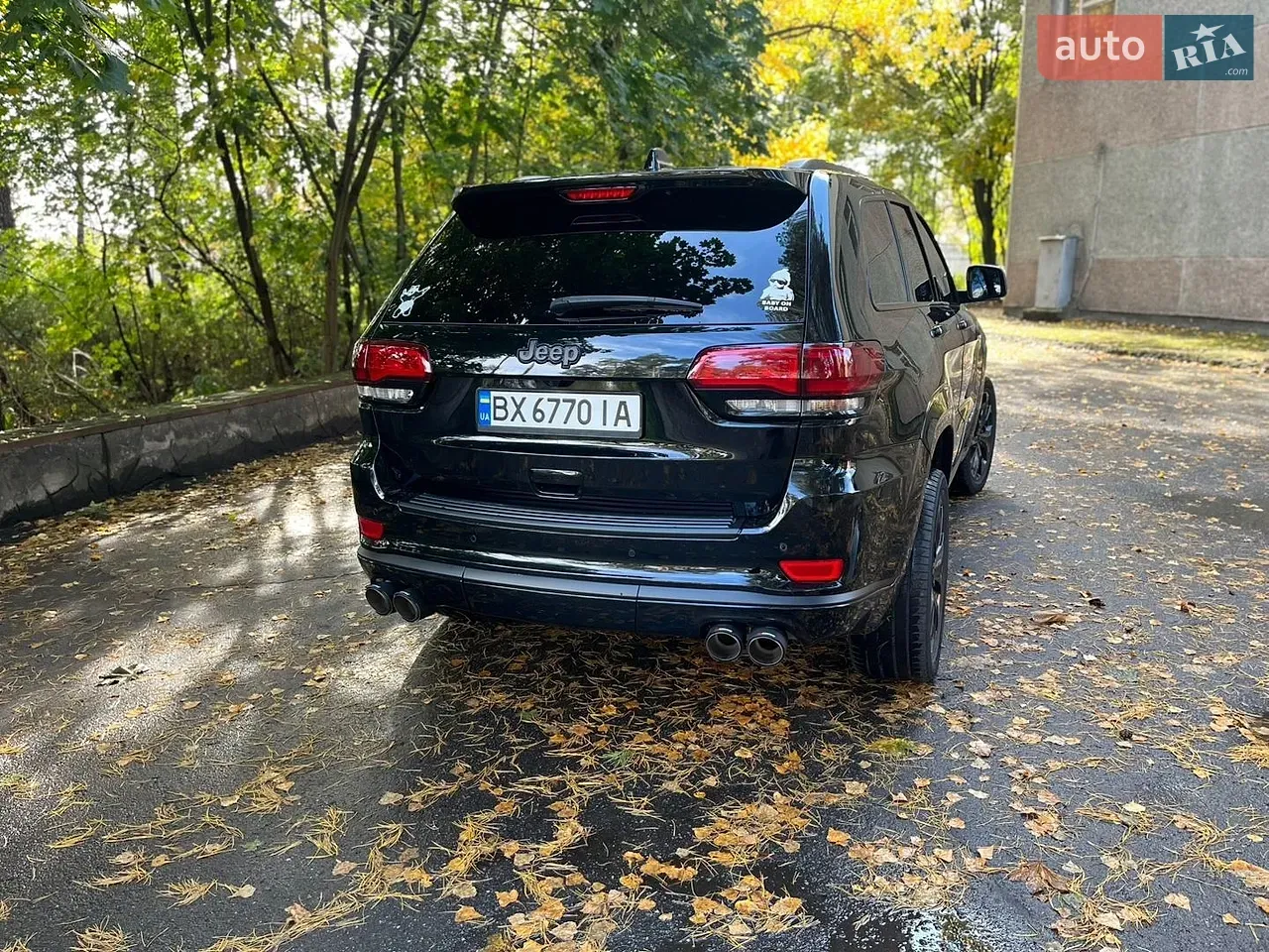 Jeep Grand Cherokee 2018 photo 4
