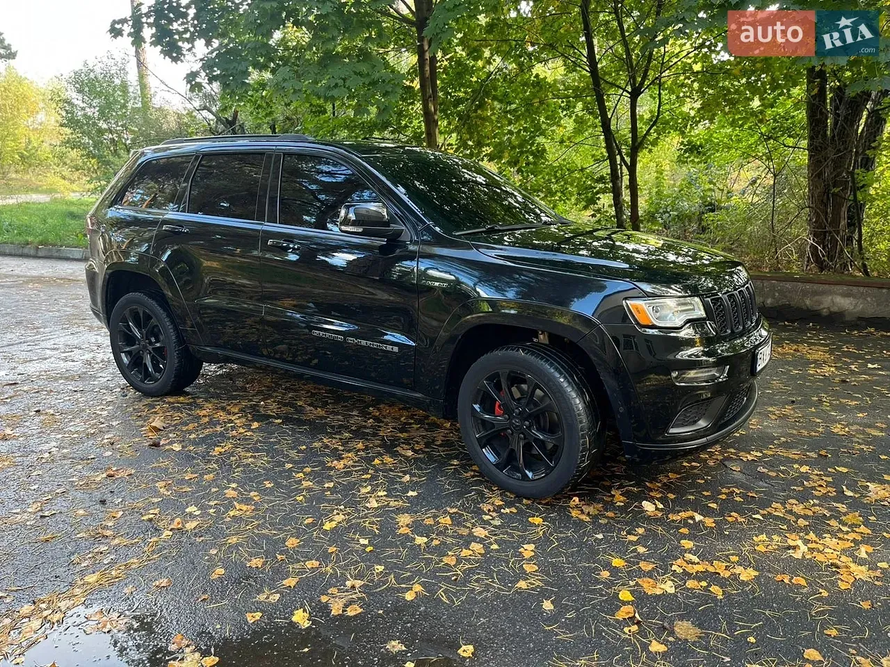 Jeep Grand Cherokee 2018 photo 2