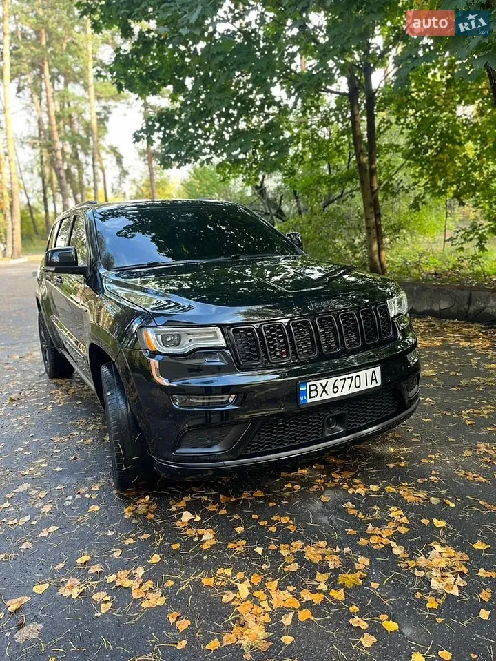 Jeep Grand Cherokee