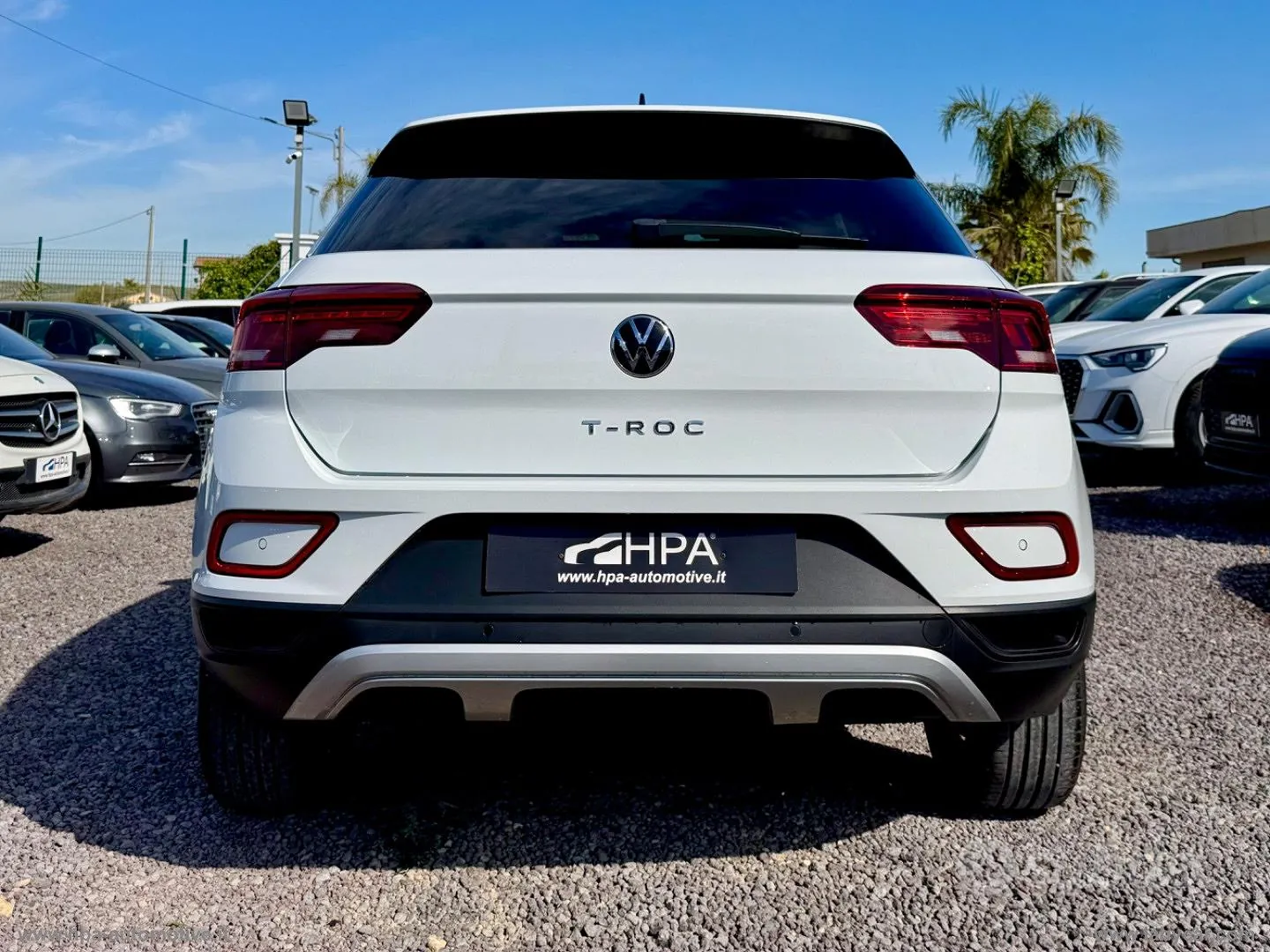 Volkswagen T-Roc 2022 photo 5