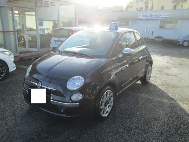Fiat 500 2008 photo 4