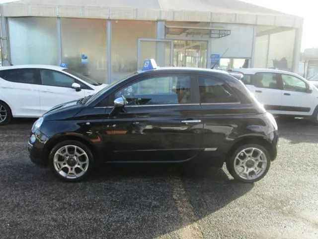 Fiat 500 2008 photo 5