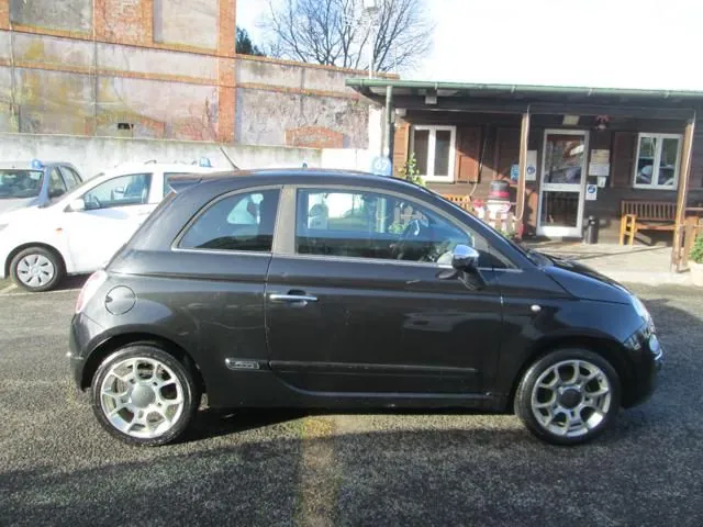 Fiat 500 2008 photo 2