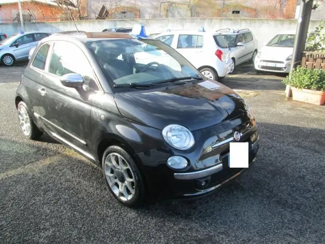 Fiat 500 2008 photo 3