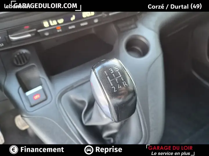 Citroen Berlingo 2020 photo 5