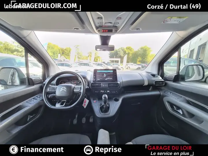 Citroen Berlingo 2020 photo 4