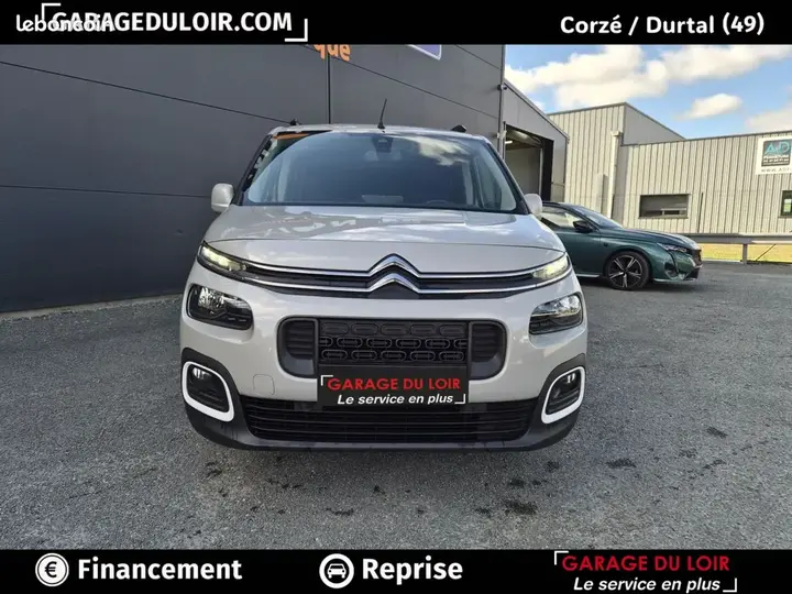 Citroen Berlingo 2020 photo 2