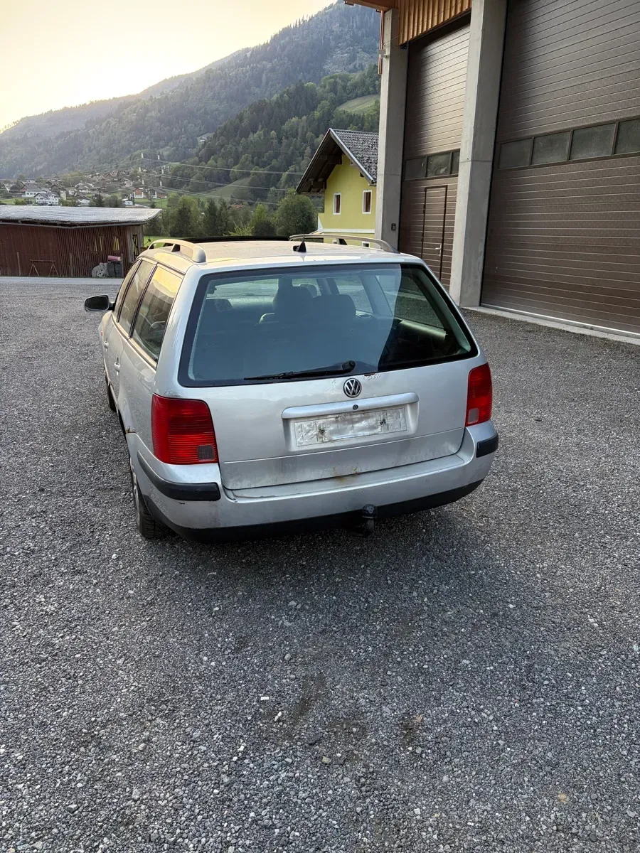 Volkswagen Passat 1998 photo 3