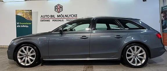 Audi A4 2015 photo 2