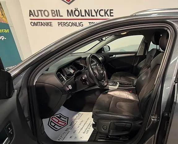 Audi A4 2015 photo 5