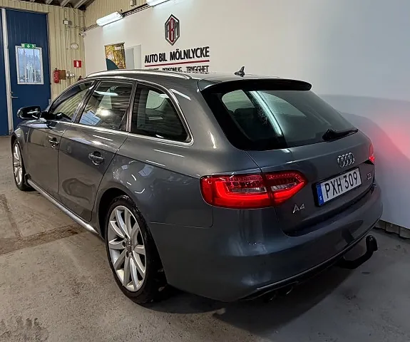 Audi A4 2015 photo 4