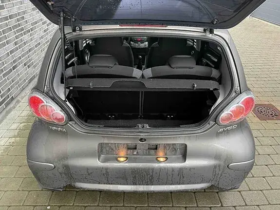 Toyota Aygo 2012 photo 4